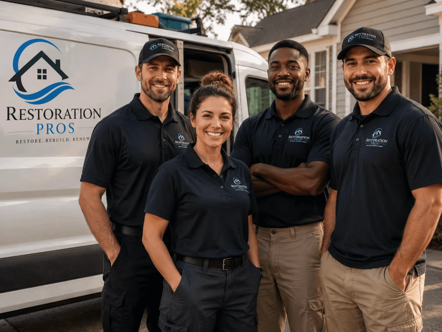 Professional Flood Damage Restoration Services in Anderson, IN